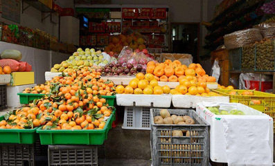 開一家水果店 機遇、挑戰與經營之道